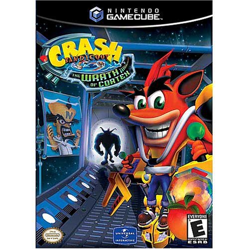 Crash - Gamecube
