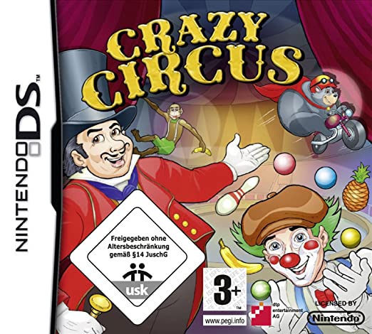 Crazy Circus - DS