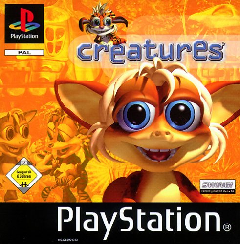 Creatures - PS1