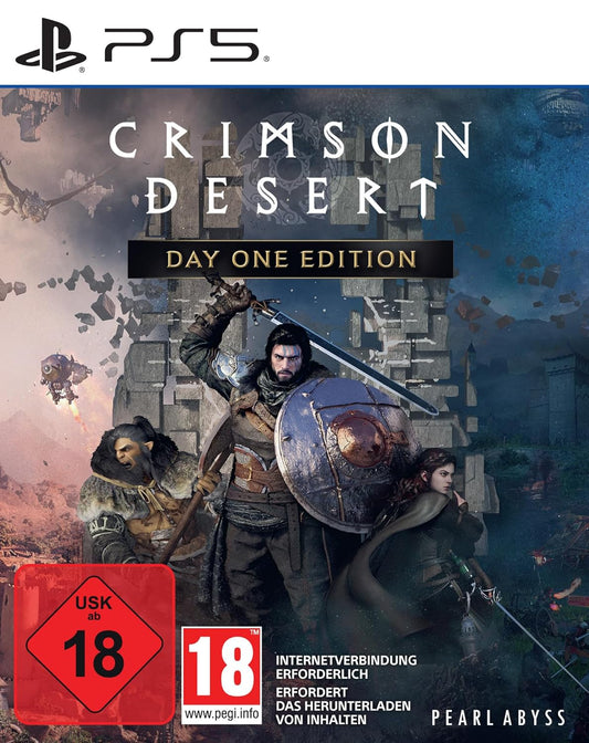 Crimson Desert - PS5