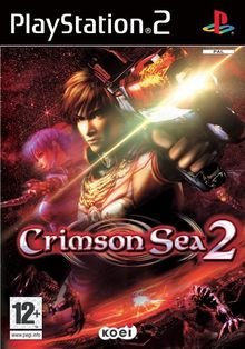 Crimson Sea 2 - PS2
