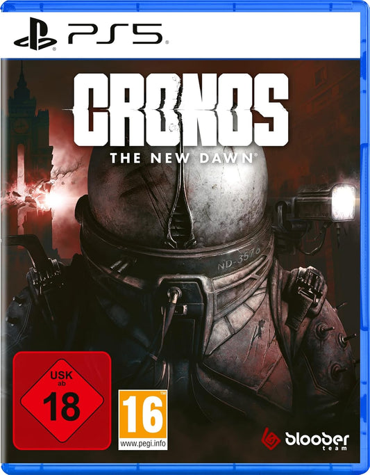 Cronos The new Dawn - PS5