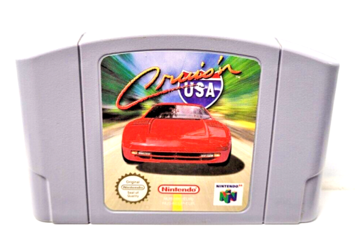 Cruis'n (Modul) - N64