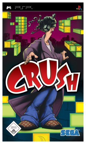 Crush - PSP