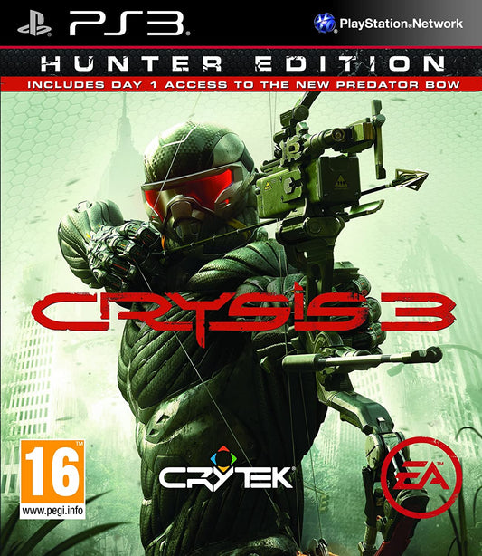 Crysis 3 - PS3