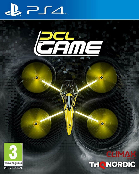 DCL Game - PS4