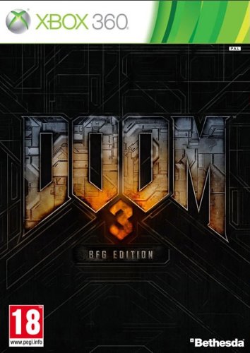 Doom 3 BFG Edition - Xbox 360