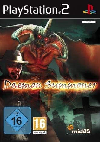 Daemon Summoner - PS2
