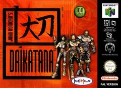 Daikatana - Nintendo 64