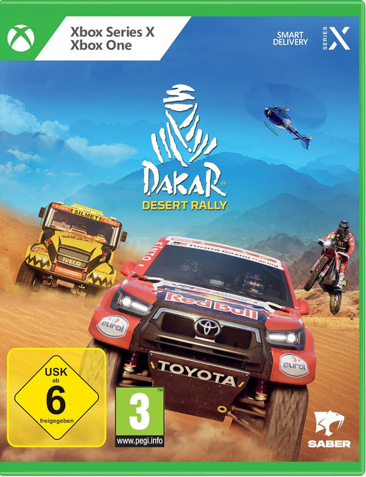 Dakar - Xbox One