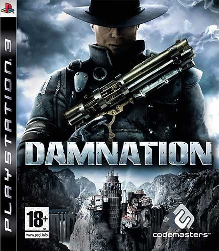 Damnation - PS3