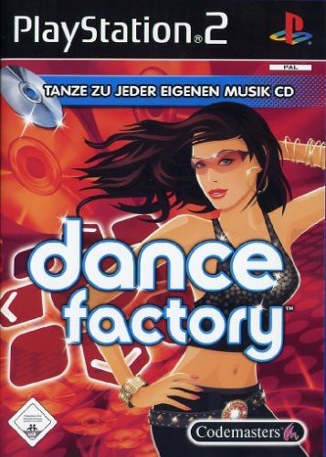 Dance Factory - PS2