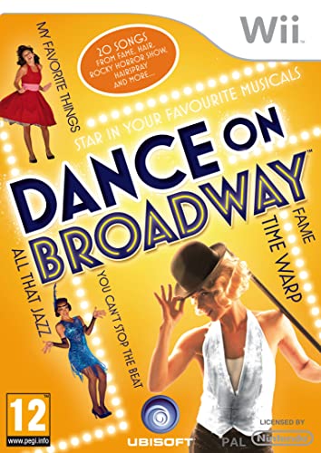 Dance on Broadway - WII
