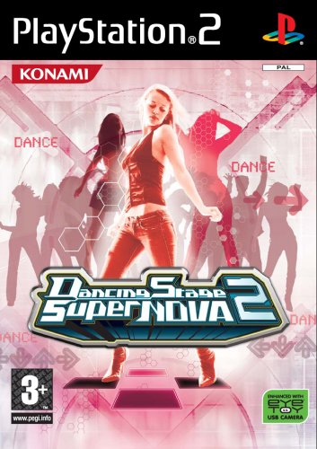 Dancing Stage Super Nova 2 - PS2