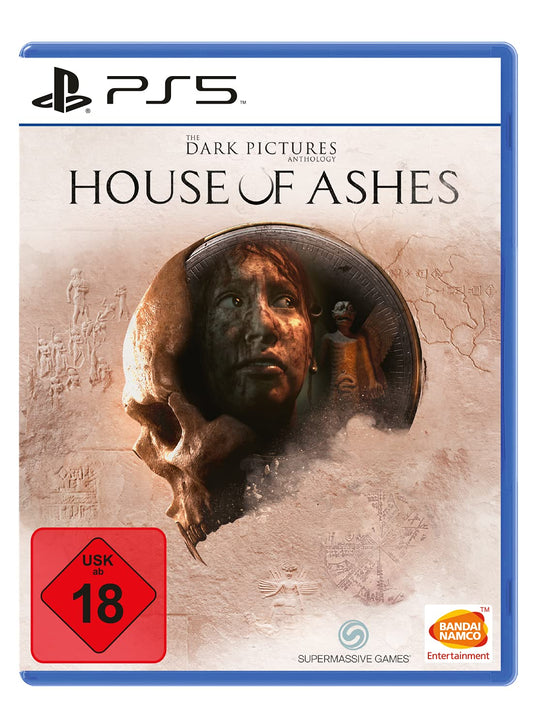 Dark Pictures House of Ashes - PS5