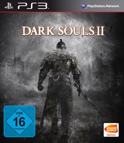 Dark Souls 2 - PS3