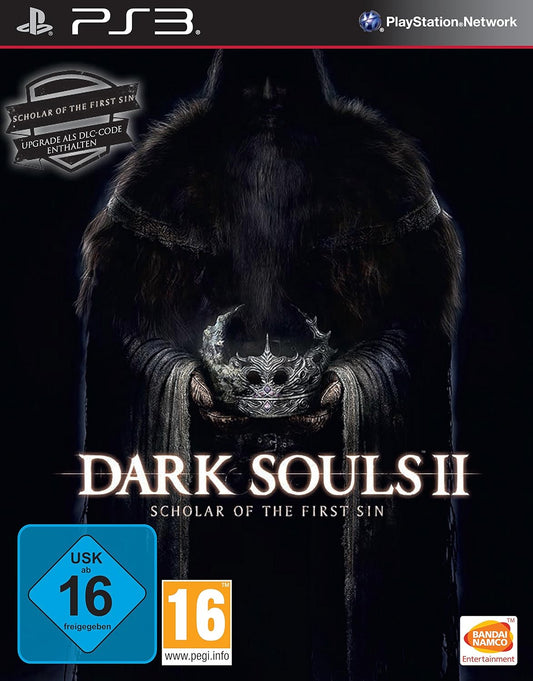 Dark Souls 2 Scholar of the First Sin - PS3