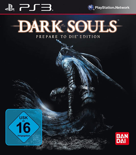Dark Souls Prepare to Die Edition - PS3