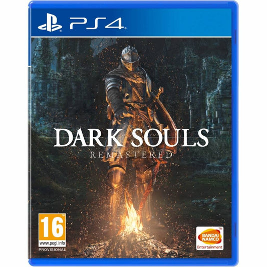 Dark Souls Remastered - PS4