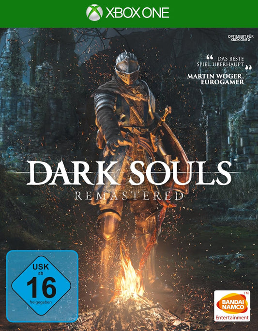Dark Souls Remastered - Xbox One
