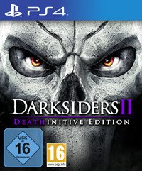 Darksiders 2 - PS4