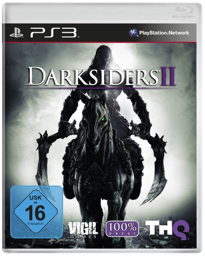 Darksiders 2 - PS3