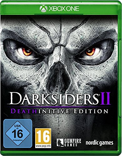 Darksiders 2 - Xbox One