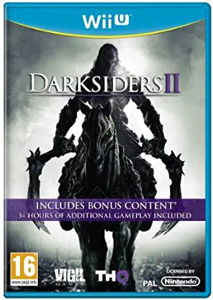Darksiders 2 - WII U