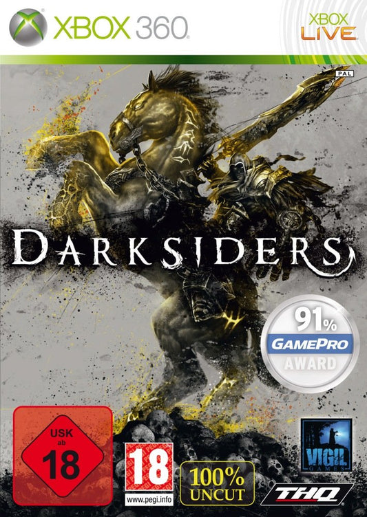 Darksiders - Xbox 360