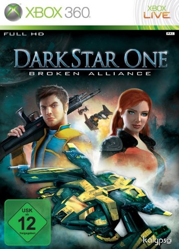 Darkstar One - Xbox 360