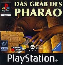 Das Grab des Pharaos - PS1
