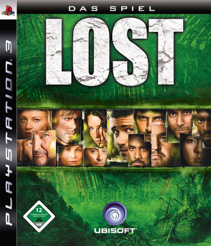 Lost Das Spiel - PS3