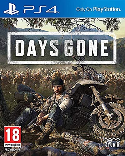 Days Gone - PS4