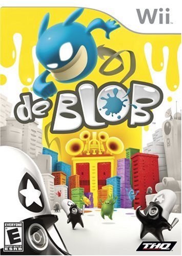 De Blob - WII