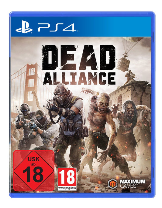 Dead Alliance - PS4