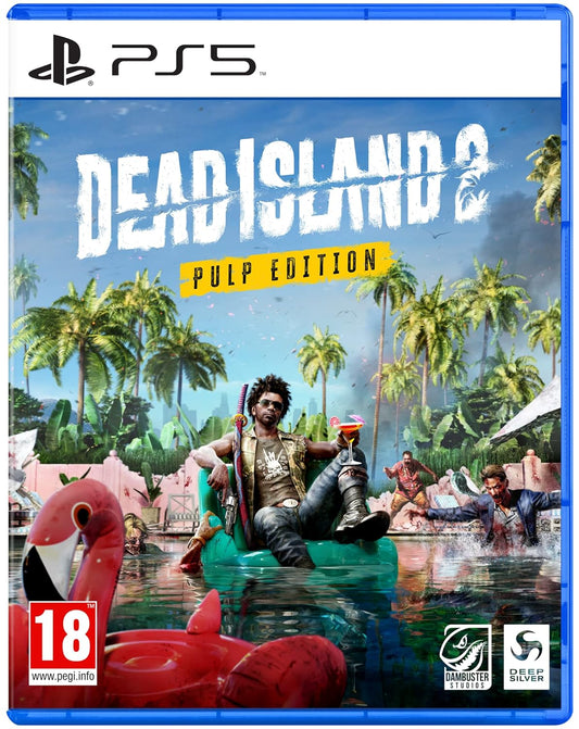 Dead Island 2- PS5