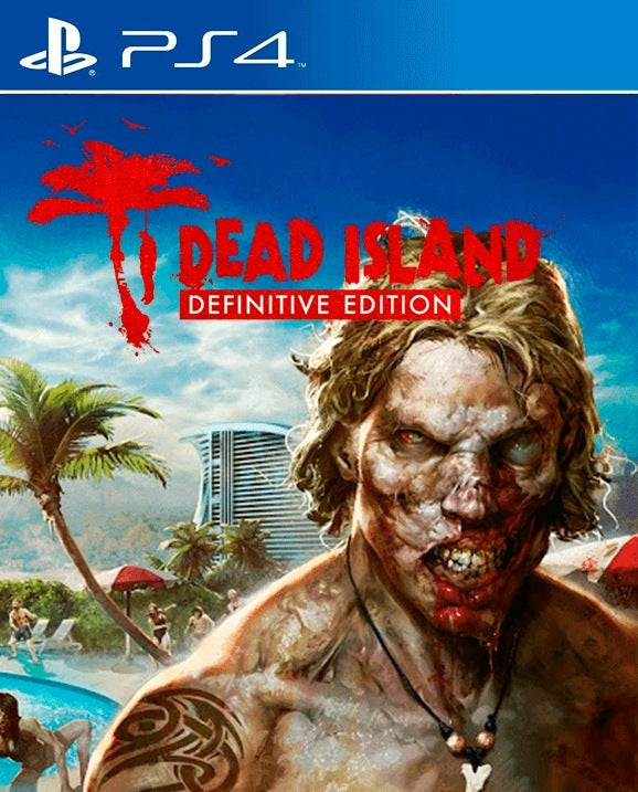 Dead Island Definitive Edition - PS4