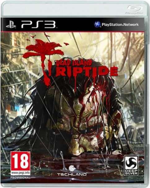 Dead Island Riptide - PS3