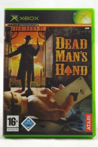 Dead Man's Hand - Xbox