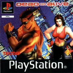 Dead or Alive - PS1