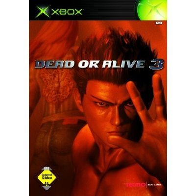 Dead or Alive 3- Xbox