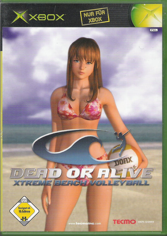 Dead or Alive Xtreme Beach Volleyball - Xbox