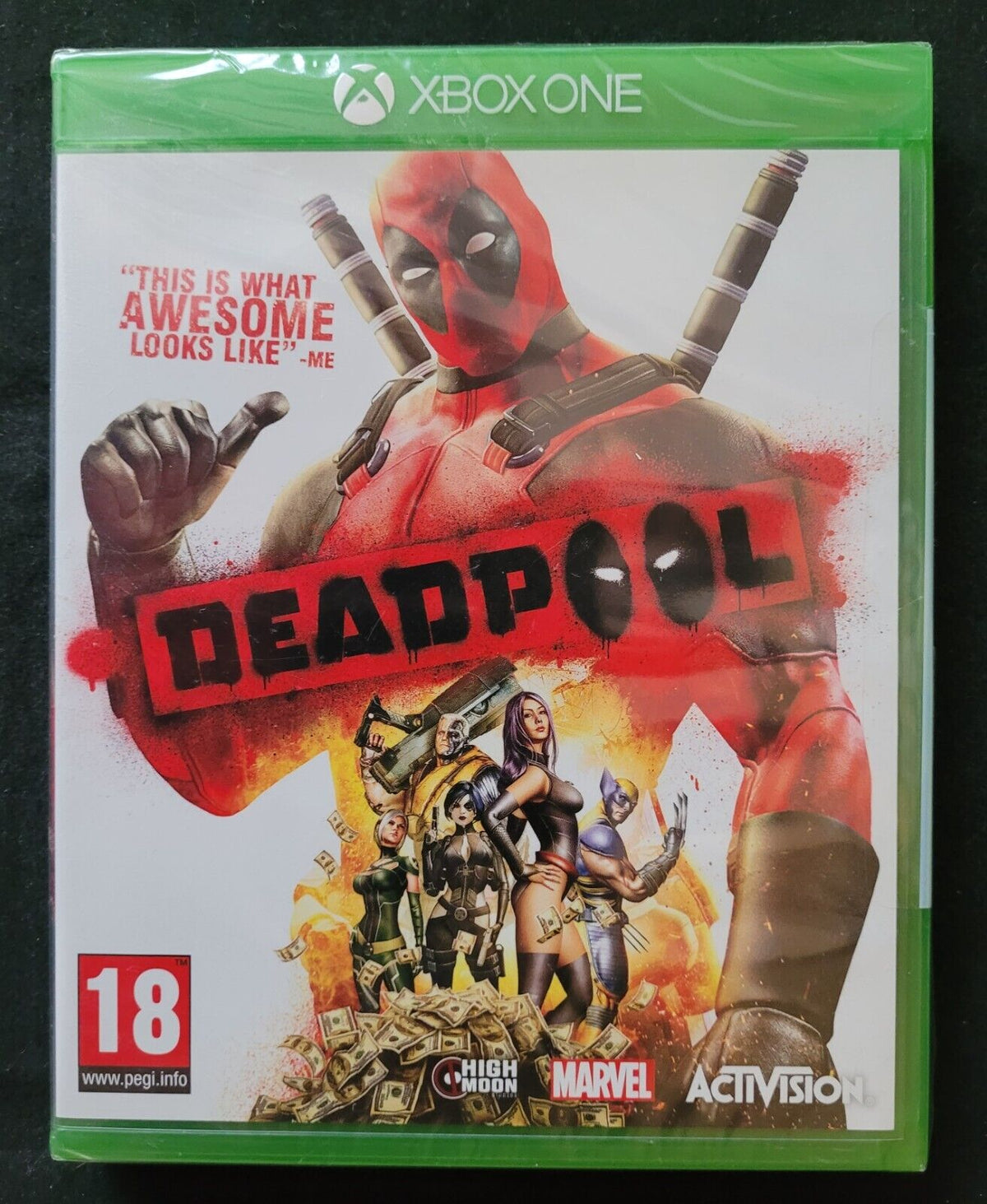 Deadpool - Xbox One
