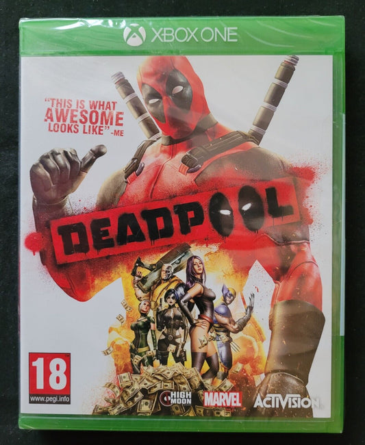 Deadpool - Xbox One