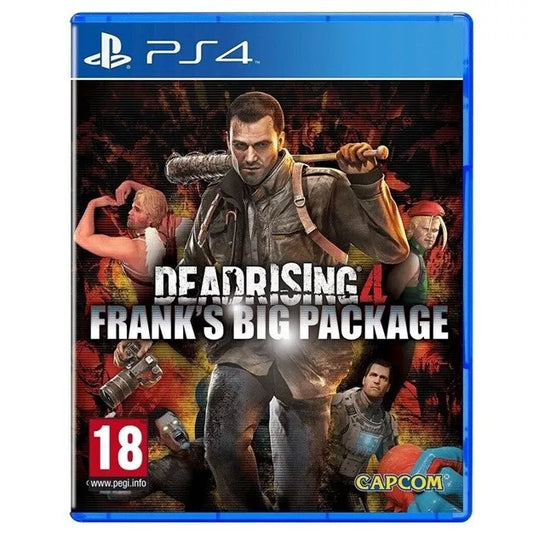 Deadrising 4 - PS4