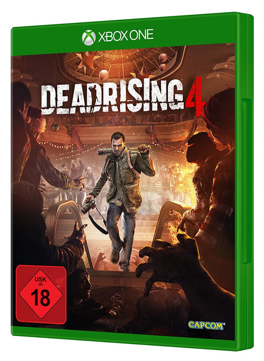 Deadrising 4 - Xbox One