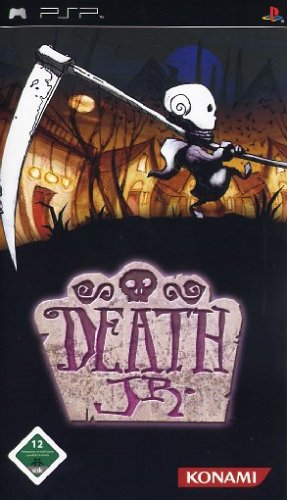 Death Jr. - PSP