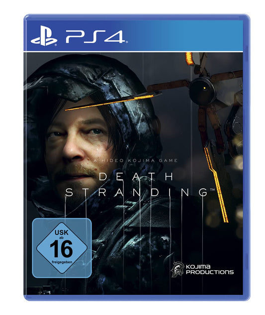 Death Stranding - PS4
