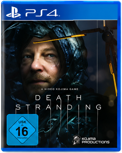 Death Stranding - PS4