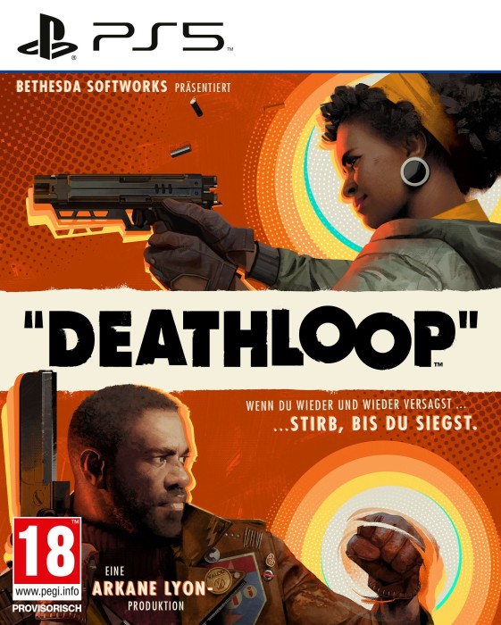 Deathloop - PS5
